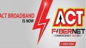 ACT Fibernet Offering Extra 1.5TB Data With Discount On... ACT Fibernet Offering Extra 1.5TB Data With Discount On Netflix