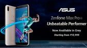Asus Zenfone Max Pro M1 Grey Sale Today: Threat to mid range smartphones