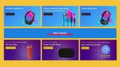 World Music Day: Discounts on headphones, home-theaters... World Music Day: Discounts on headphones, home-theaters and more on Flipkart