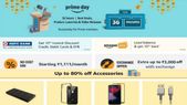 Amazon Prime Day Sale: Here's all offers you can avail Amazon Prime Day Sale: Here's all offers you can avail