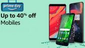 Amazon Prime Day Sale on Top 10 smartphones: Offers on... Amazon Prime Day Sale on Top 10 smartphones: Offers on Moto G6, Galaxy Note 8, Redmi 5 and more