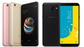 Smartphones that are selling like hot cakes in India (Q2 2018)
