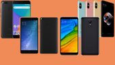 Best Xiaomi smartphones under Rs. 15,000