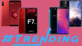 Most trending smartphones of this week: Nokia 6.1 Plus, Mi A2, Galaxy J6, Oppo Find X and more