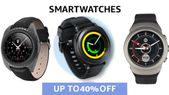 Your favourite smartwatches are now available with up to 40% off on Amazon