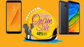 Flipkart and Amazon offer Onam festival discount on smartphones