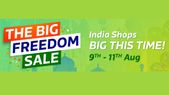 Flipkart Big Freedom Sale: Heavy discounts and offers on mobiles, laptops and more Flipkart Big Freedom Sale: Heavy discounts and offers on mobiles, laptops and more