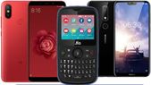 JioPhone 2, Nokia 6.1 Plus, Mi A2, Redmi 5A and Max Pro... JioPhone 2, Nokia 6.1 Plus, Mi A2, Redmi 5A and Max Pro M1 will go on flash sale today at 12 PM