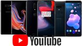 Best smartphones to watch YouTube: Signature Devices