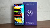 Motorola One Power First Impressions: Massive battery and stock Android UI in mid-range Motorola One Power First Impressions: Massive battery and stock Android UI in mid-range