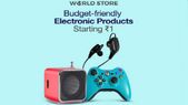Paytm Ganesh Chaturthi offers: Budget-friendly gadgets you can buy starting Re. 1 Paytm Ganesh Chaturthi offers: Budget-friendly gadgets you can buy starting Re. 1