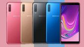 Samsung Galaxy A7 (2018) vs Moto G6 Plus vs Vivo V11 Pro... Samsung Galaxy A7 (2018) vs Moto G6 Plus vs Vivo V11 Pro vs Poco F1: other phones under Rs. 30,000