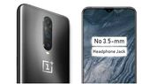 Sorry folks, no 3.5 mm headphone jack on the OnePlus 6T Sorry folks, no 3.5 mm headphone jack on the OnePlus 6T
