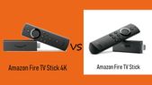 Amazon Fire TV Stick 4K Vs Amazon Fire TV Stick: The six major differences Amazon Fire TV Stick 4K Vs Amazon Fire TV Stick: The six major differences
