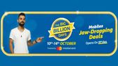 Flipkart Big Billion Days sale: Top deals on iPhone XS and iPhone XS Max