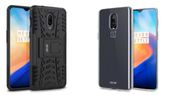 OnePlus 6T Olixar cases listed online: Water-drop notch with dual cameras confirmed OnePlus 6T Olixar cases listed online: Water-drop notch with dual cameras confirmed