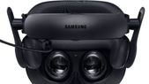 Samsung HMD Odyssey+ with 360-degree spatial sound... Samsung HMD Odyssey+ with 360-degree spatial sound launched for Rs 37,000