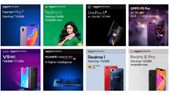 Amazon exclusive smartphones available right now: Honor Play, Oneplus 6T, Vivo V9Pro, LG Q7 and more