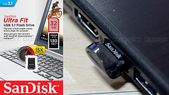 SanDisk Ultra Fit USB 3.1 flash drive review: Amazing... SanDisk Ultra Fit USB 3.1 flash drive review: Amazing read and write speeds