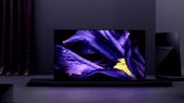 Sony 55-inch Master Series A9F Bravia OLED TV Review