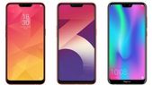 Best Budget segment notch display smartphones under Rs.... Best Budget segment notch display smartphones under Rs. 15,000