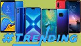 Trending smartphones of last week: Samsung Galaxy A7 (2018), Redmi Note 6 Pro, Honor 8X and more