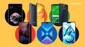 List of budget smartphones launched in 2018