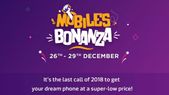 Flipkart Mobiles Bonanza sale starts from December 26: All you need to know