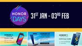 Flipkart Honor Days Sale: Get discounts on Honor 9 Lite, 9N, 10 Lite, 9i, 7S and more