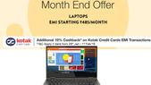 Paytm EMI offers: You can buy budget laptops starting from Rs. 500 per month