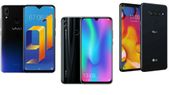 Week 3, 2019 launch round-up: LG V40 ThinQ, Honor 10 Lite, Vivo Y91, Amazon Echo Input and more