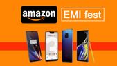 Amazon EMI Fest (Feb 22nd – 28th): Redmi 6 Pro, OnePlus 6T, Realme U1 and more on discount 