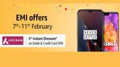 Amazon EMI Offer: Get attractive discounts on new smartphones
