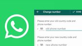 Here's how to change your WhatsApp number easily
