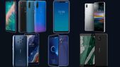 List of smartphones launched at MWC 2019