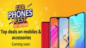 Amazon FAB Phones FEST (25th-28th March): Preview offers... Amazon FAB Phones FEST (25th-28th March): Preview offers on Galaxy M30, Vivo V15 and more