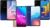 Best Vivo smartphones with waterdrop notch to buy in India Best Vivo smartphones with waterdrop notch to buy in India