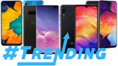 Last Week Most Trending Smartphones: Galaxy A50, Redmi... Last Week Most Trending Smartphones: Galaxy A50, Redmi Note 7, Galaxy M30, Xiaomi Shark 2 and more