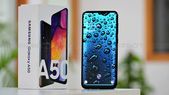Samsung Galaxy A50 review: Samsung's best mid-range... Samsung Galaxy A50 review: Samsung's best mid-range smartphone till date