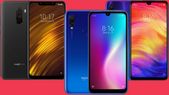 Best Xiaomi smartphones to buy in India under Rs. 20,000 Best Xiaomi smartphones to buy in India under Rs. 20,000