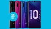 Honor 10i vs other smartphones with triple cameras and 6GB RAM