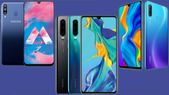 Most trending smartphones of last week: Samsung Galaxy... Most trending smartphones of last week: Samsung Galaxy A50, Huawei P30 Pro, Nokia X71 and more