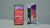 Samsung Galaxy A70 review: A competent mid-range phone with great battery and display