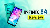 Infinix S4 Review – Stunning Design With Triple Rear Cameras And Decent Performance