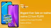 Realme Leap Days Flipkart Offers – Realme 3 Pro, Realme C1, Realme 2 Pro And More On Discount