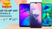 Amazon Freedom Sale In India – Get Up To 40% Discount On Smartphones