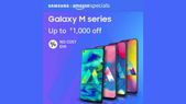 Amazon Offers On Samsung Galaxy M Series Smartphones You Should Consider