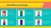Flipkart Big Shopping Days – Attractive Exchange Offers You Can Get