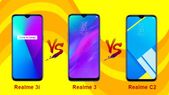 Realme 3i Vs Realme 3 Vs Realme C2: What’s The Difference?
