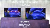 Sony A9G 65-Inch  4K OLED TV First Impressions